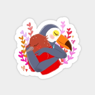 Tuca And Bertie Sticker